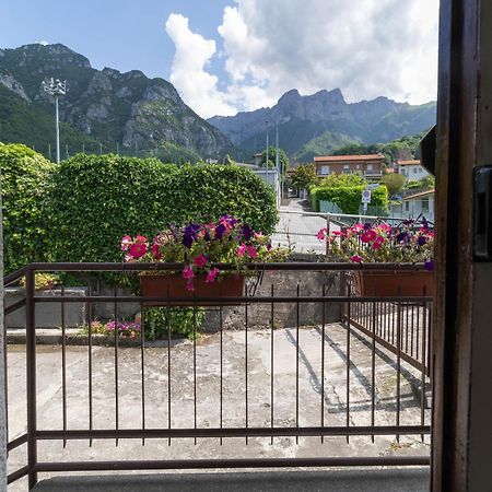 Mamma Ciccia Holiday Home - Mountains & Lake Mandello del Lario Eksteriør bilde
