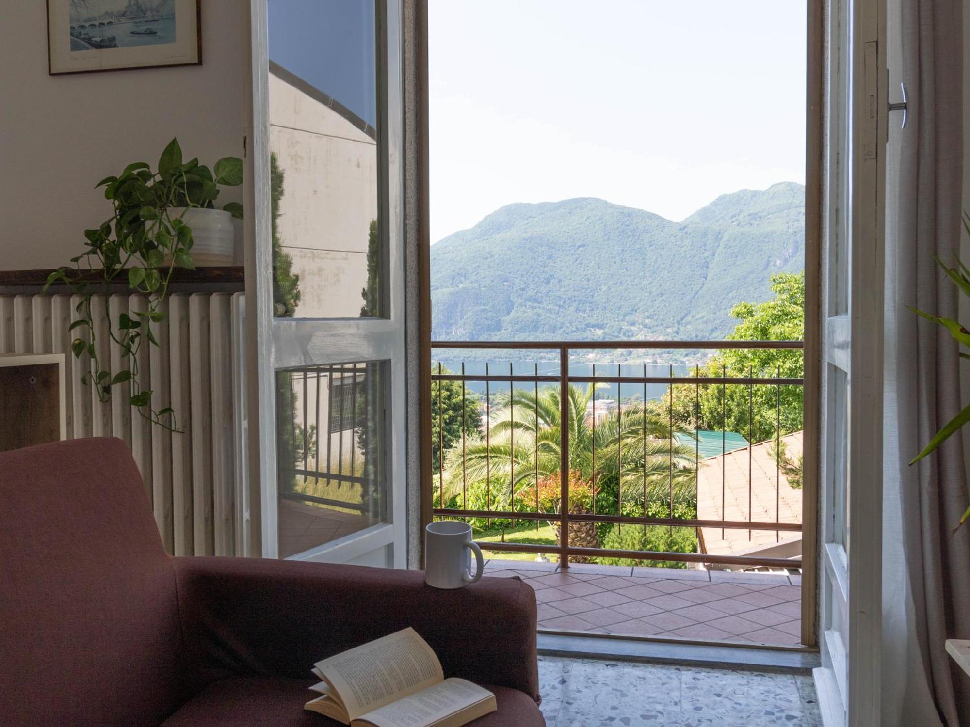 Mamma Ciccia Holiday Home - Mountains & Lake Mandello del Lario Eksteriør bilde