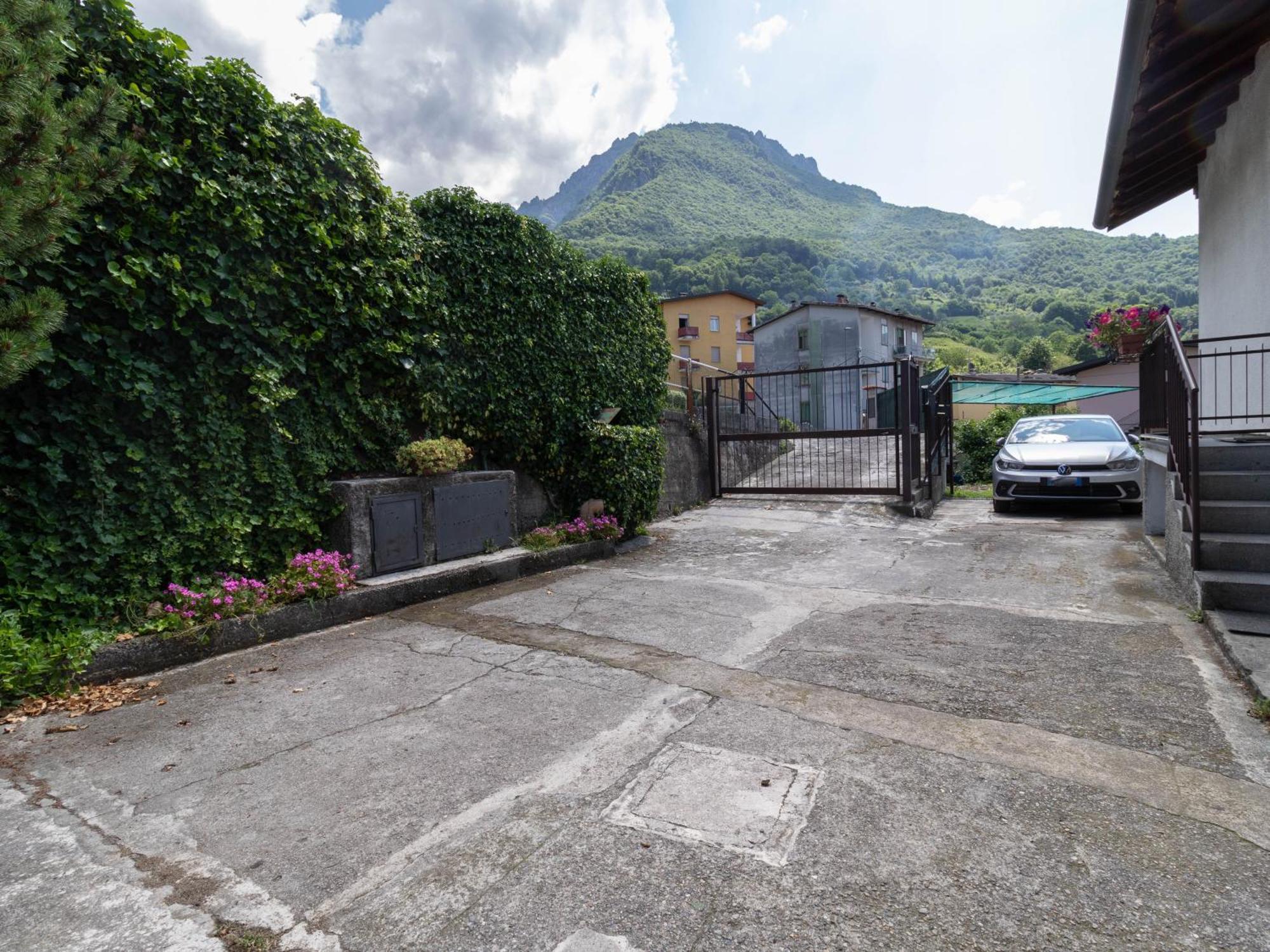 Mamma Ciccia Holiday Home - Mountains & Lake Mandello del Lario Eksteriør bilde
